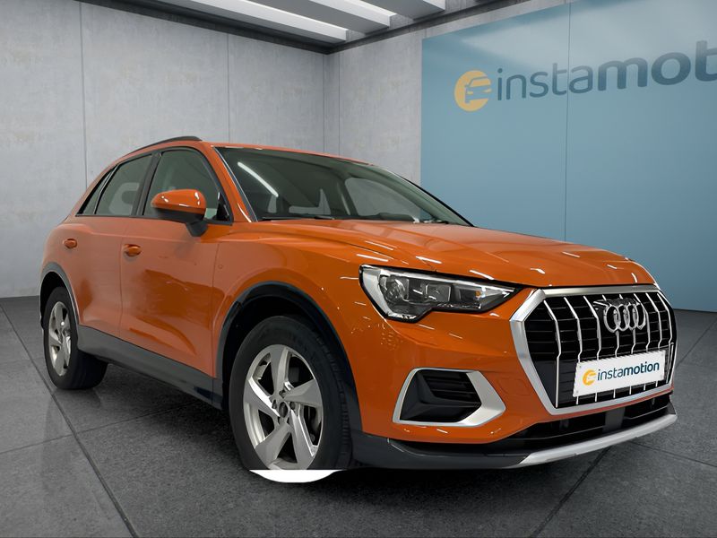 Audi Q3 35 TFSI S-tronic