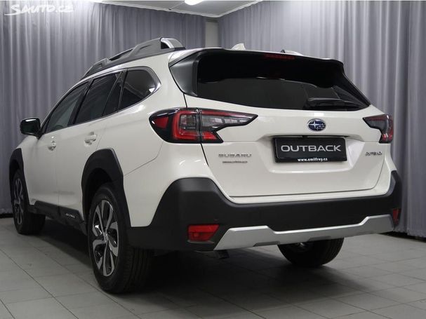 Subaru Outback 2.5 Touring 124 kW image number 7