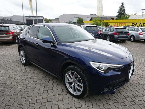 Alfa Romeo Stelvio 2.2 Super 154 kW image number 2