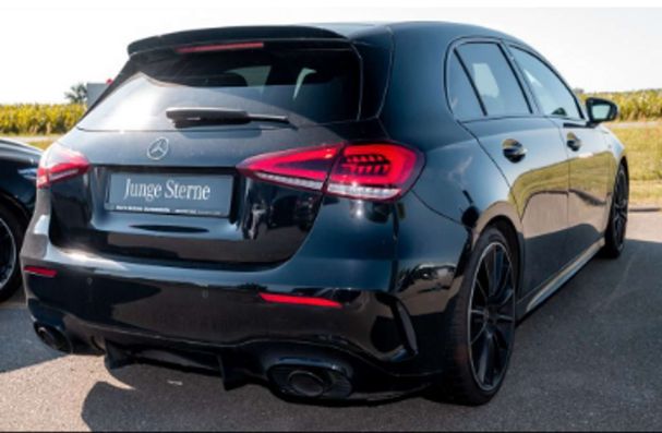 Mercedes-Benz A 35 AMG 4Matic 7G-DCT 225 kW image number 4