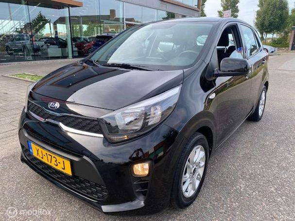 Kia Picanto 1.0 49 kW image number 9