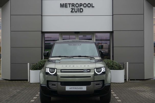 Land Rover Defender 90 X-Dynamic SE 147 kW image number 1