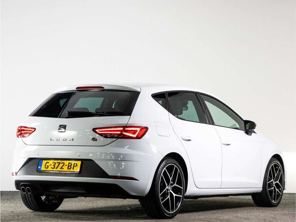 Seat Leon 1.5 TSI FR 110 kW image number 4