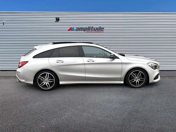 Mercedes-Benz CLA 180 Shooting Brake 7G-DCT 91 kW image number 4