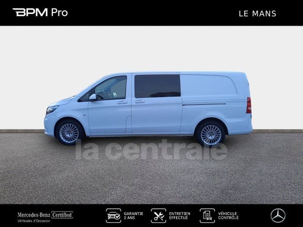 Mercedes-Benz Vito 114 CDi extra long SELECT 100 kW image number 5