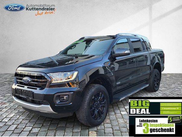 Ford Ranger Wildtrak 156 kW image number 1