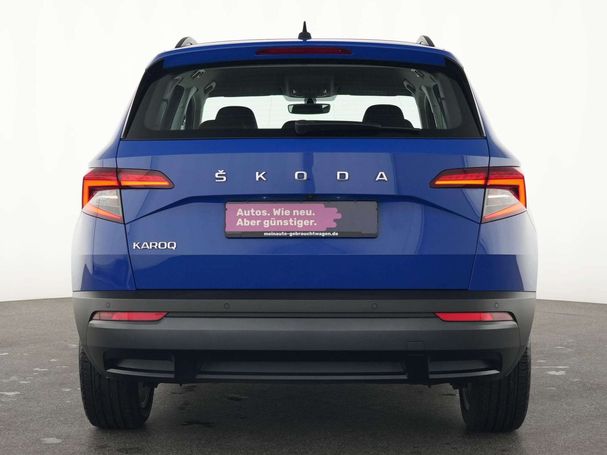 Skoda Karoq Style 85 kW image number 7