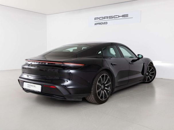 Porsche Taycan 390 kW image number 2