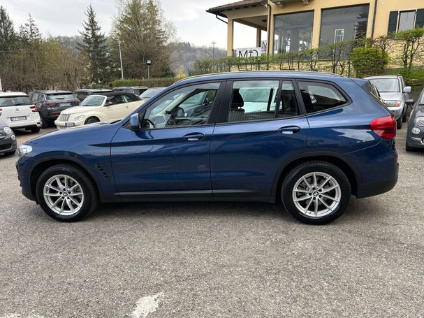 BMW X3 xDrive20d Advantage 140 kW image number 5