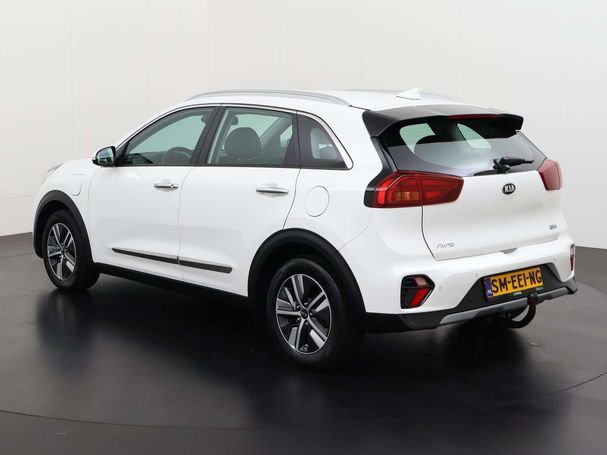 Kia Niro 1.6 GDI 104 kW image number 6