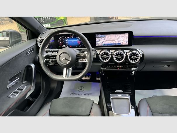 Mercedes-Benz A 180 d 80 kW image number 8