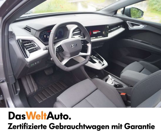 Audi Q4 50 quattro e-tron Sportback 220 kW image number 6