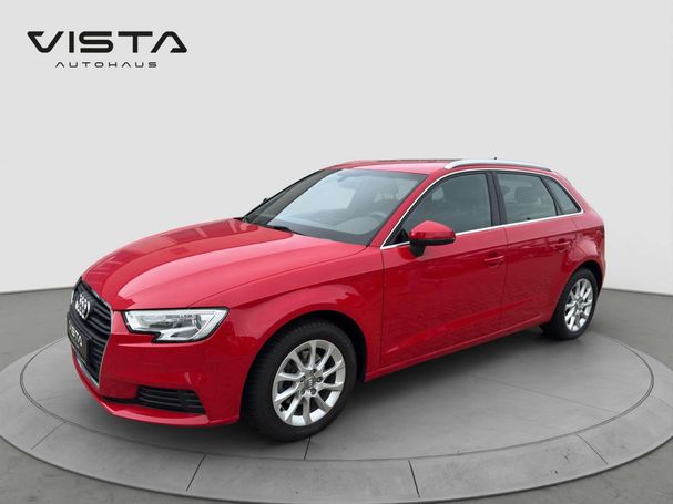 Audi A3 30 TFSI Sportback 85 kW image number 1