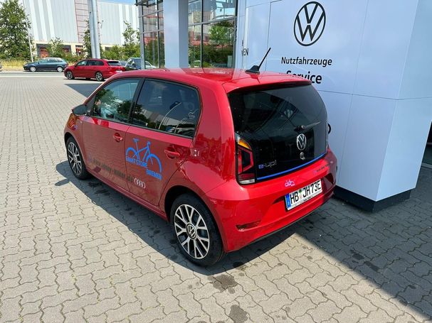 Volkswagen up! 60 kW image number 3