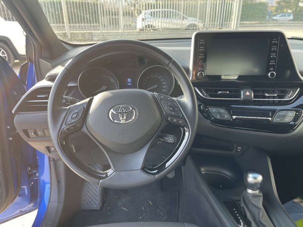 Toyota C-HR 1.8 90 kW image number 20