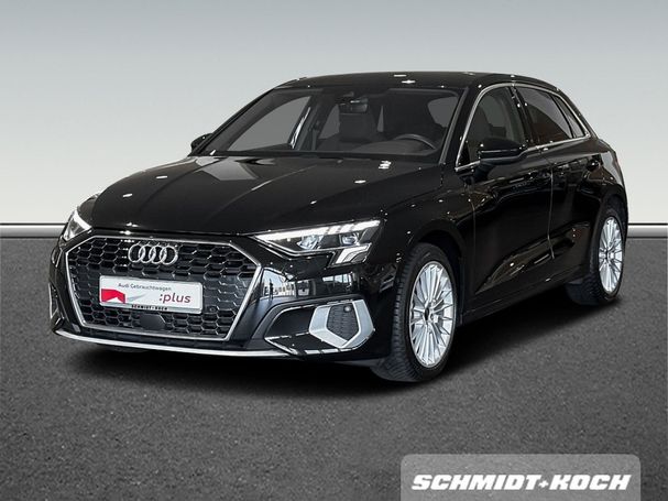 Audi A3 35 TFSI Sportback Advanced 110 kW image number 1