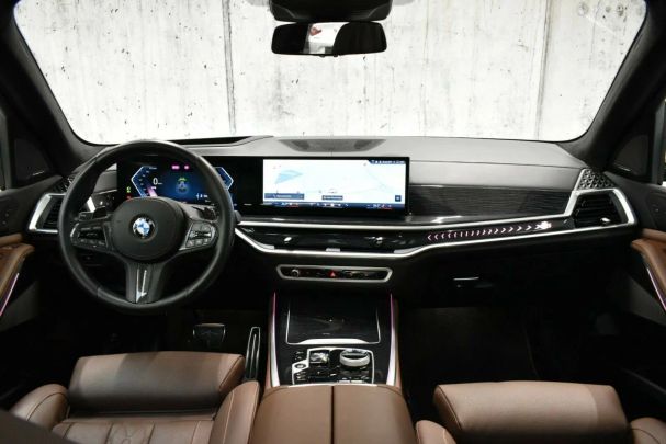 BMW X5 xDrive 210 kW image number 7