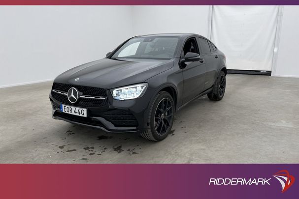 Mercedes-Benz GLC 400 d 243 kW image number 1