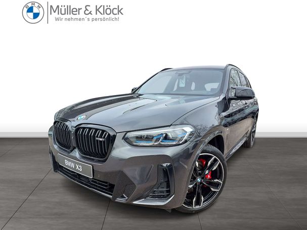 BMW X3 M xDrive 265 kW image number 1