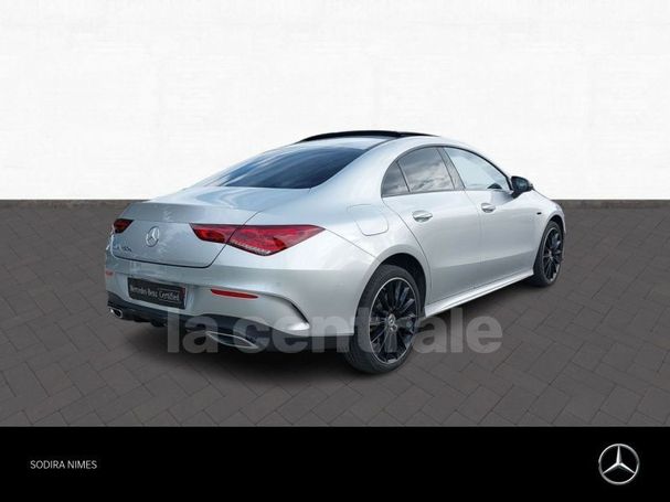 Mercedes-Benz CLA 250 160 kW image number 13