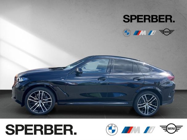 BMW X6 M Sport xDrive 259 kW image number 5