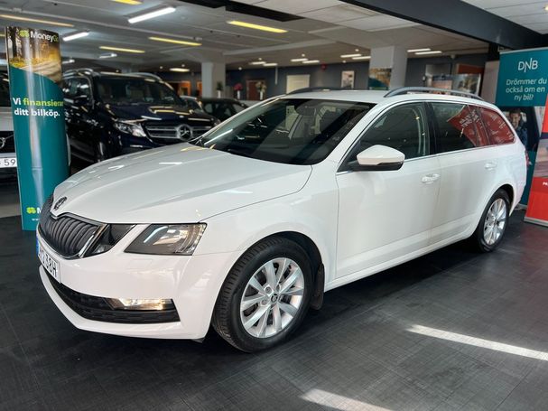 Skoda Octavia 96 kW image number 1