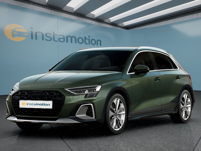 Audi A3 allstreet eTFSI