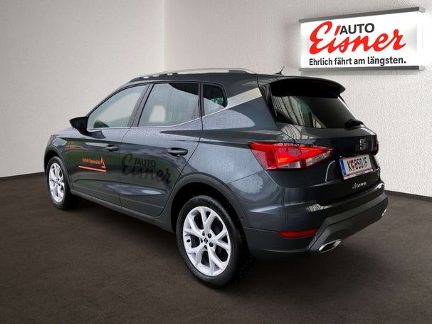 Seat Arona 1.0 TSI 70 kW image number 12