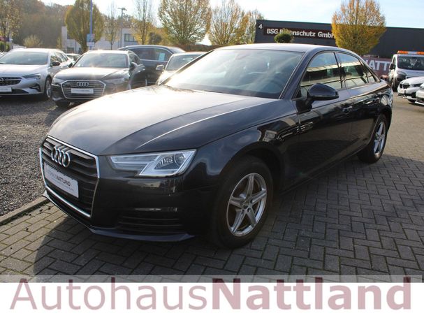 Audi A4 1.4 TFSI 110 kW image number 1