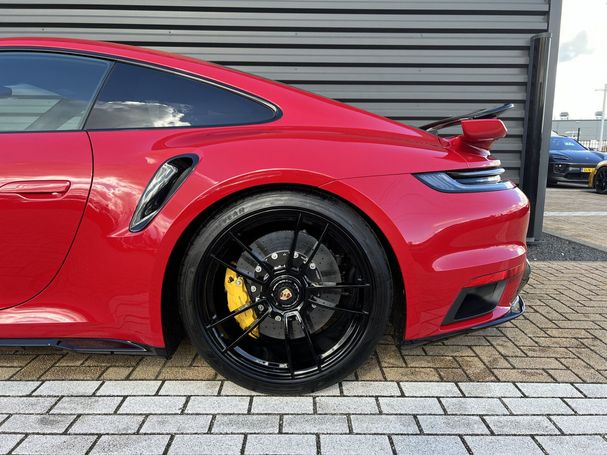 Porsche 992 Turbo S 478 kW image number 18