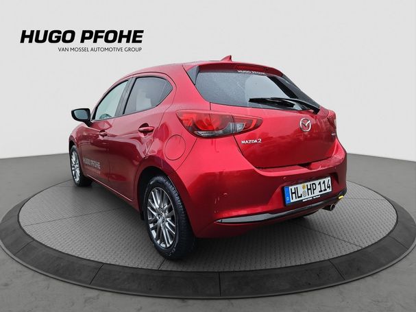 Mazda 2 66 kW image number 4