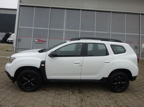 Dacia Duster Blue dCi 4WD Comfort 85 kW image number 3