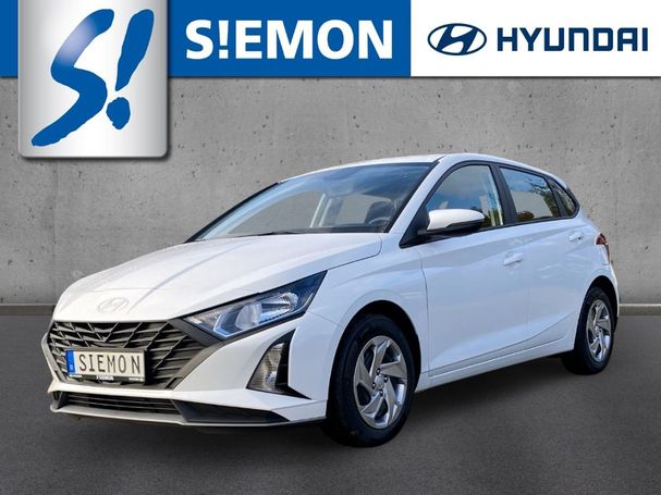 Hyundai i20 1.2 Select 58 kW image number 1