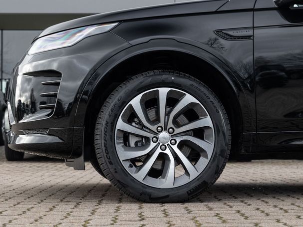 Land Rover Discovery Sport D165 Dynamic SE 120 kW image number 9