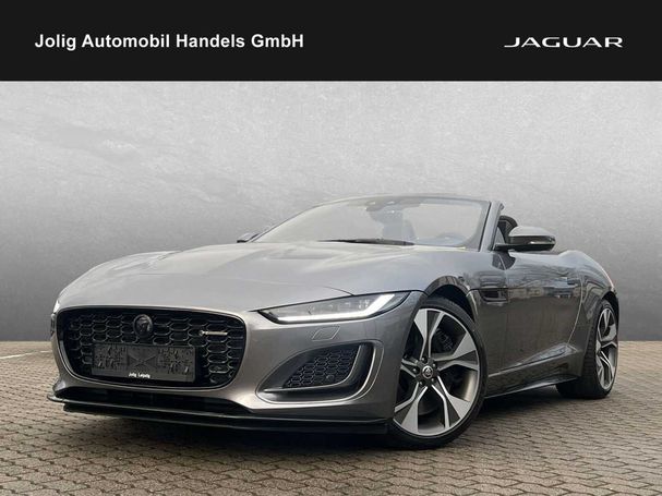 Jaguar F-Type Cabriolet 221 kW image number 1