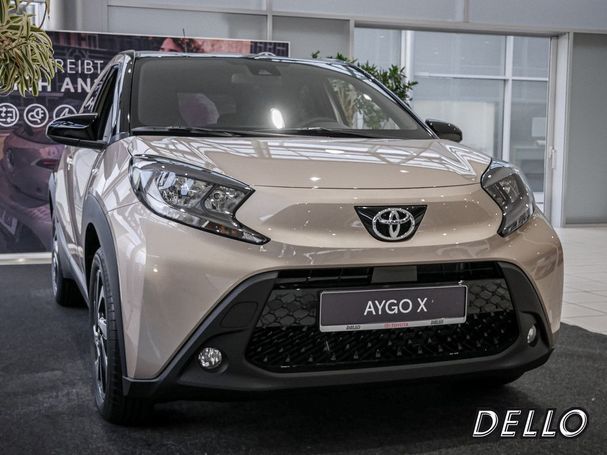 Toyota Aygo X 1.0 53 kW image number 4