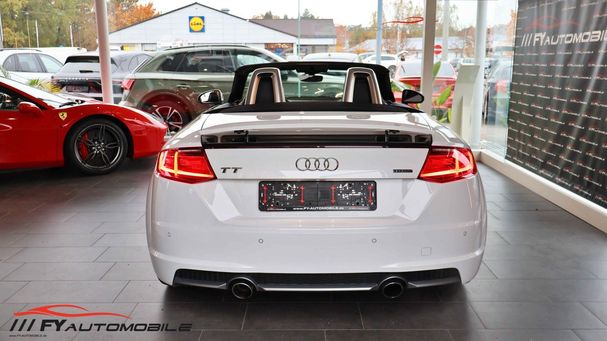 Audi TT 2.0 TFSI quattro S-line Sport 169 kW image number 9