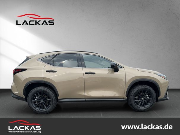 Lexus NX 350 h 179 kW image number 8