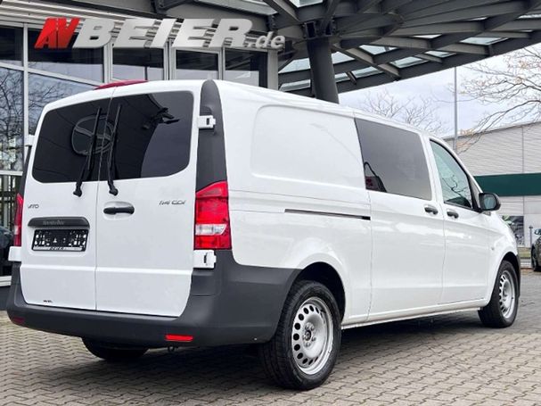 Mercedes-Benz Vito 100 kW image number 4