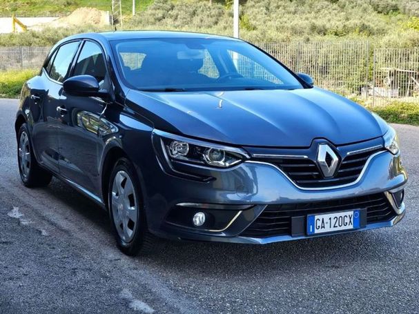 Renault Megane TCe 115 85 kW image number 6