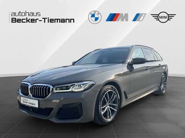 BMW 530d Touring M Sportpaket xDrive 210 kW image number 1