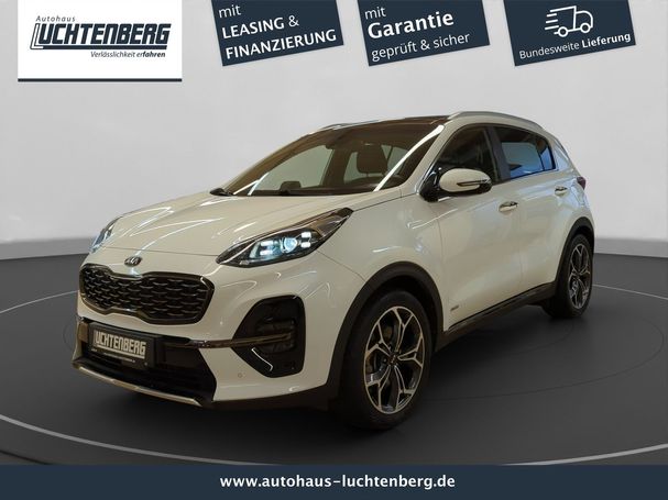 Kia Sportage 2.0 AWD GT LINE 136 kW image number 1