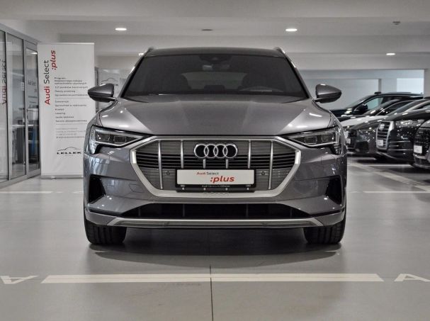 Audi e-tron 55 quattro Advanced 300 kW image number 3