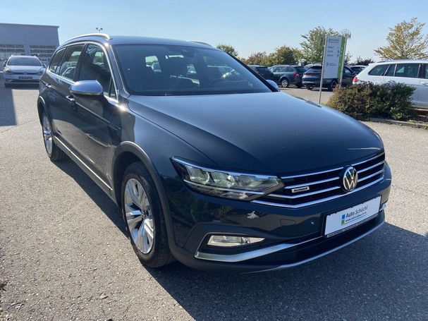 Volkswagen Passat Alltrack 2.0 TDI DSG 4Motion 147 kW image number 6