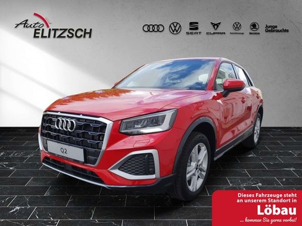 Audi Q2 35 TFSI Advanced 110 kW image number 1