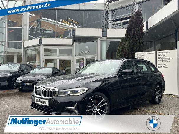 BMW 320d Touring xDrive 140 kW image number 2