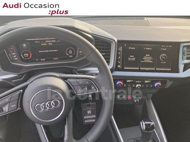 Audi A1 30 TFSI S tronic Allstreet Advanced 81 kW image number 24