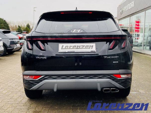 Hyundai Tucson 1.6 Trend DCT 132 kW image number 6