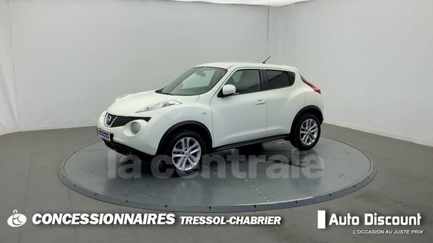 Nissan Juke 1.6 Tekna 86 kW image number 1