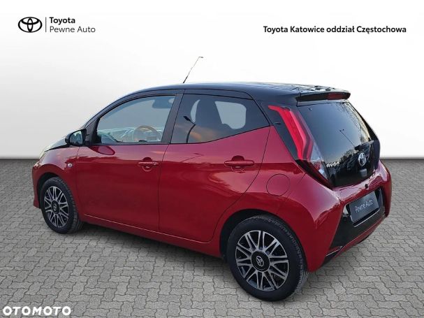 Toyota Aygo 53 kW image number 2